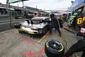 スーパーGT 2025 モビリティリゾートもてぎ GT300