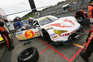 スーパーGT 2025 モビリティリゾートもてぎ GT300