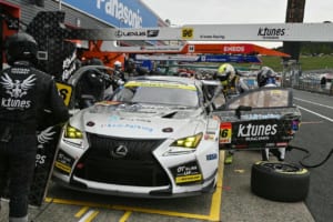 スーパーGT 2025 モビリティリゾートもてぎ GT300