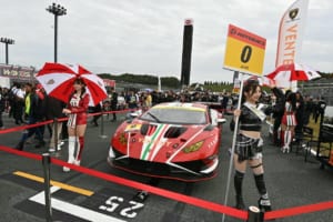 スーパーGT 2025 モビリティリゾートもてぎ GT300