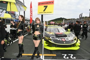 スーパーGT 2025 モビリティリゾートもてぎ GT300