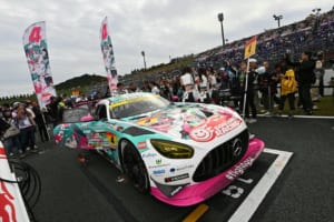 スーパーGT 2025 モビリティリゾートもてぎ GT300