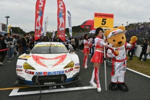 スーパーGT 2025 モビリティリゾートもてぎ GT300