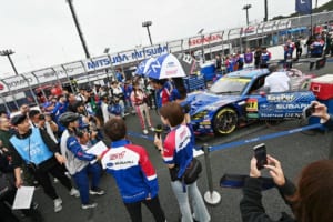 スーパーGT 2025 モビリティリゾートもてぎ GT300