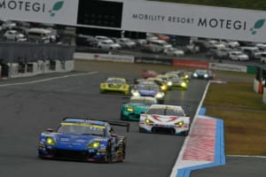 スーパーGT 2025 モビリティリゾートもてぎ GT300