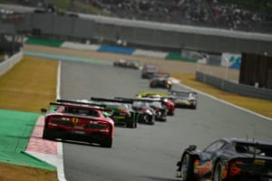 スーパーGT 2025 モビリティリゾートもてぎ GT300