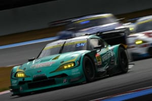 スーパーGT 2025 モビリティリゾートもてぎ GT300