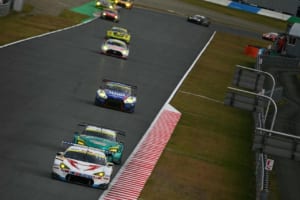 スーパーGT 2025 モビリティリゾートもてぎ GT300