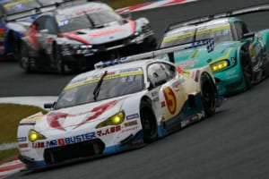 スーパーGT 2025 モビリティリゾートもてぎ GT300