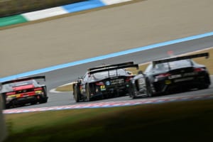 スーパーGT 2025 モビリティリゾートもてぎ GT300