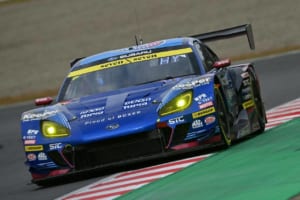 スーパーGT 2025 モビリティリゾートもてぎ GT300