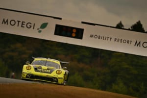 スーパーGT 2025 モビリティリゾートもてぎ GT300