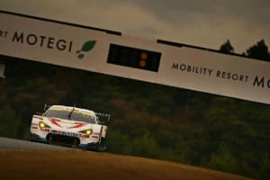スーパーGT 2025 モビリティリゾートもてぎ GT300