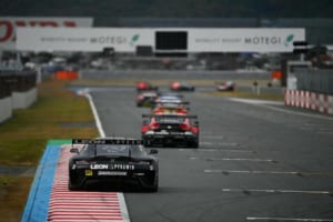 スーパーGT 2025 モビリティリゾートもてぎ GT300