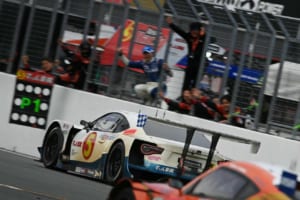 スーパーGT 2025 モビリティリゾートもてぎ GT300