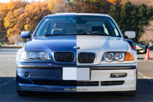 「M3ではなく、あえてアルピナを選んだ理由」名車E46 B3 3.3 リムジンが放つ、色褪せない“魔力”に迫る【愛車群像】