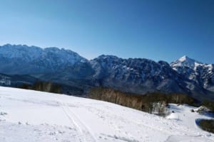 SNOW EXPERIENCE in TOGAKUSHI