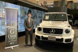 【独占取材】なぜ10年以上も輸入車No.1なのか。メルセデス・ベンツ最強の理由「現場力」の正体に迫る【自動車業界の研究】《LE VOLANT LAB》