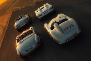 伝説の300SLR、中東の砂塵を巻く。メルセデスがドバイで仕掛ける「デジタル・ヘリテージ」の全貌