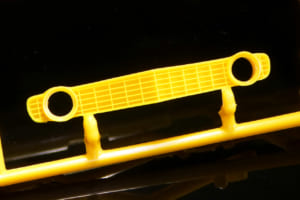 レベル製1/25スケール・プラモデル「427イェンコSCクーペ」