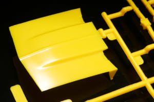 レベル製1/25スケール・プラモデル「427イェンコSCクーペ」