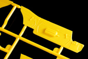 レベル製1/25スケール・プラモデル「427イェンコSCクーペ」