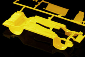 レベル製1/25スケール・プラモデル「427イェンコSCクーペ」