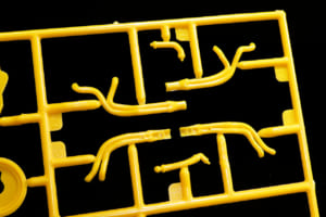 レベル製1/25スケール・プラモデル「427イェンコSCクーペ」