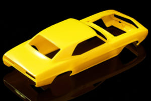 レベル製1/25スケール・プラモデル「427イェンコSCクーペ」