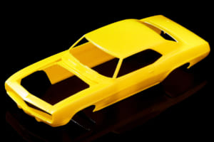 レベル製1/25スケール・プラモデル「427イェンコSCクーペ」