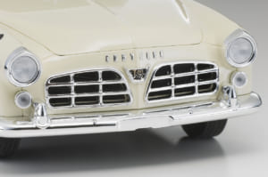 メビウスモデルズ製1/25スケール・プラモデル「ティム・フロックズ・クライスラー300 1955チャンピオンシップ・ウィニング・ストックカー」