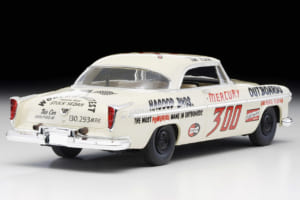 メビウスモデルズ製1/25スケール・プラモデル「ティム・フロックズ・クライスラー300 1955チャンピオンシップ・ウィニング・ストックカー」