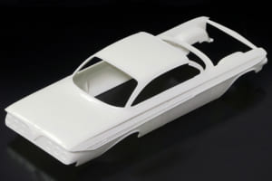 リンドバーグ製1/25スケール・プラモデル「’61インパラSS 409」