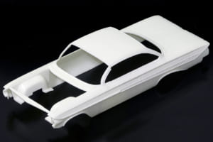 リンドバーグ製1/25スケール・プラモデル「’61インパラSS 409」