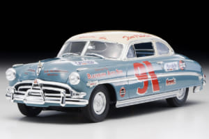メビウスモデルズ製1/25スケール・プラモデル「ティム・フロックズ1952ハドソン・ストックカー」