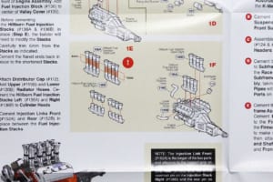 メビウスモデルズ製1/25スケール・プラモデル「デイブ・ストリックラーズ’65ダッジ」