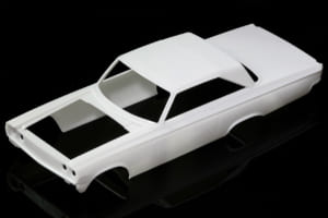 メビウスモデルズ製1/25スケール・プラモデル「デイブ・ストリックラーズ’65ダッジ」