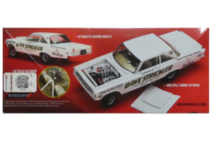 メビウスモデルズ製1/25スケール・プラモデル「デイブ・ストリックラーズ’65ダッジ」