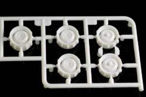 メビウスモデルズ製1/25スケール・プラモデル「1965ダッジ・コロネット・セダン」