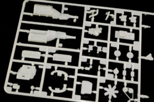 メビウスモデルズ製1/25スケール・プラモデル「1965ダッジ・コロネット・セダン」