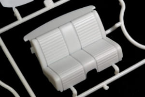 メビウスモデルズ製1/25スケール・プラモデル「1965ダッジ・コロネット・セダン」