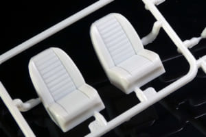 メビウスモデルズ製1/25スケール・プラモデル「1965ダッジ・コロネット・セダン」