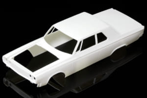 メビウスモデルズ製1/25スケール・プラモデル「1965ダッジA990スーパーストック」