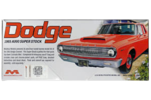 メビウスモデルズ製1/25スケール・プラモデル「1965ダッジA990スーパーストック」