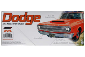 メビウスモデルズ製1/25スケール・プラモデル「1965ダッジA990スーパーストック」