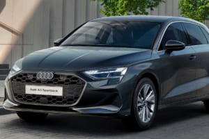 装備充実でアンダー500万円の“好機”。アウディA3スポーツバックに戦略的限定車「アーバンスタイルエディション」