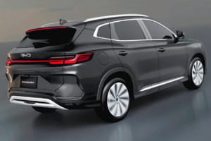 BYD「シーライオン6」上陸。398万円～のPHEVが国産DセグメントSUVに突きつける「新たな基準」