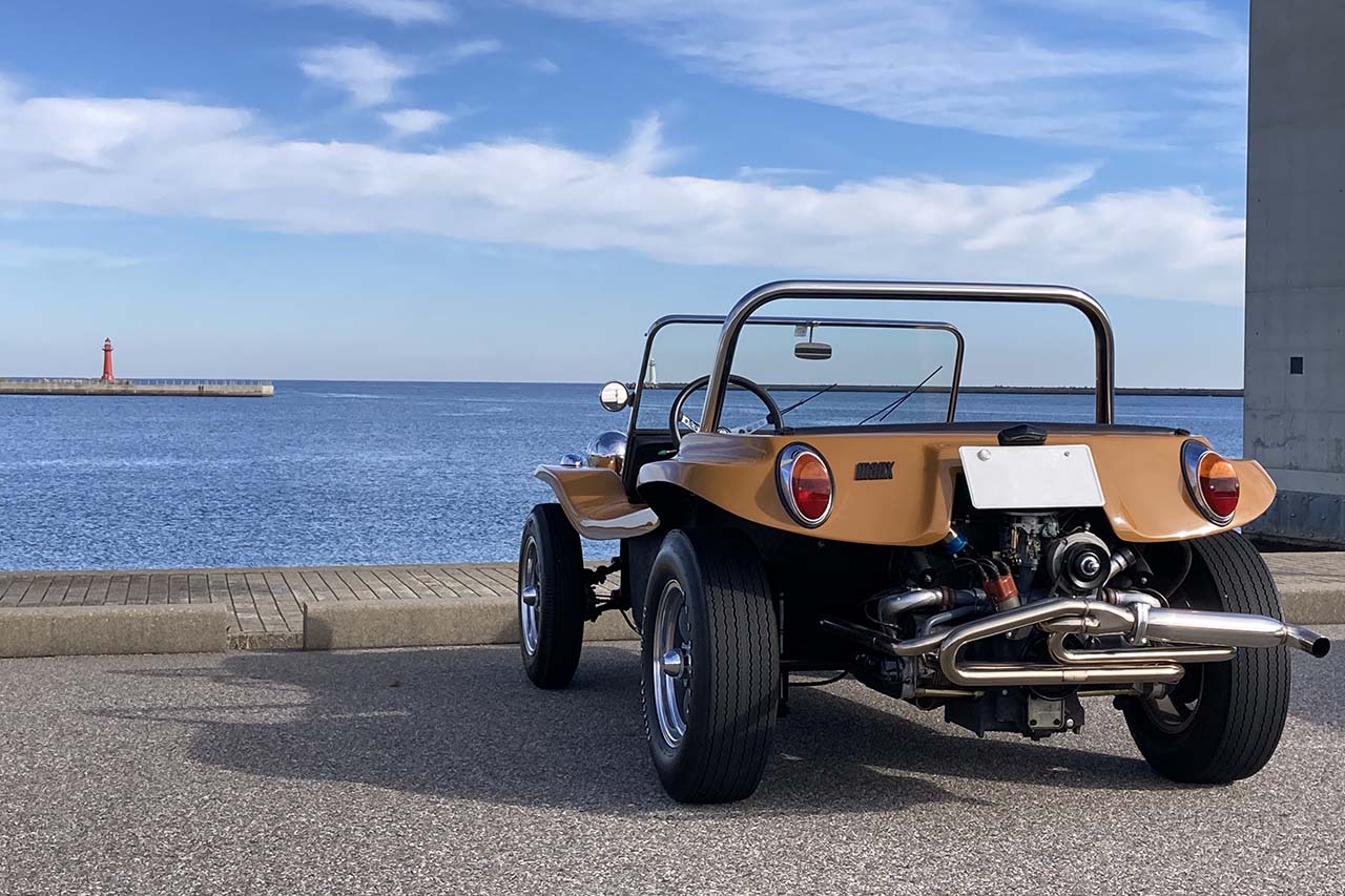 冬こそ部屋で「メイヤーズ・マンクス」を学ぶ！ 当時の雑誌や模型で振り返るヒストリー【デューンバギー恍惚日記】第11回