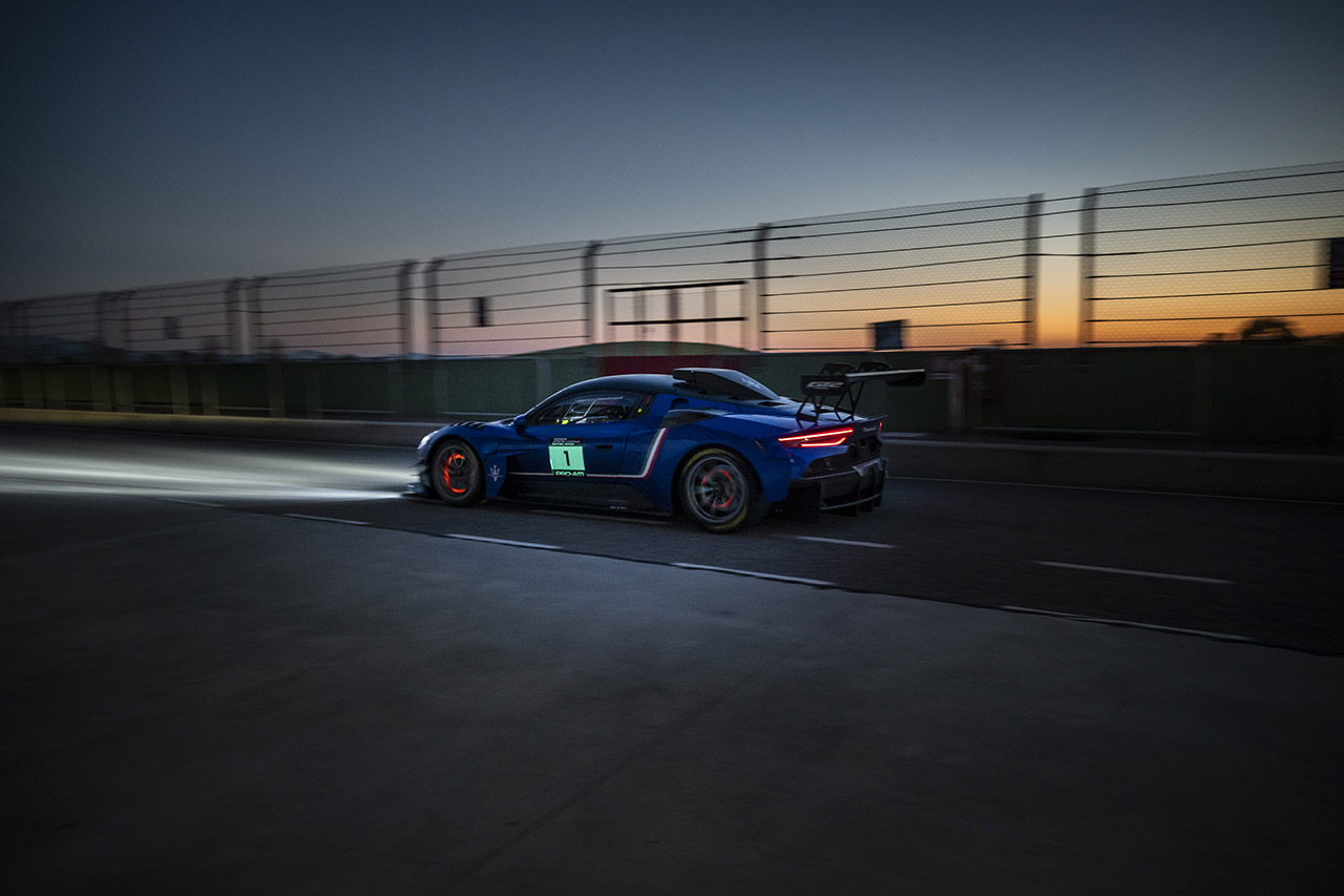 運試しマニフェスト 12戦10勝の圧倒的実力。マセラティGT2、欧州連覇を提げ2026年は北米
