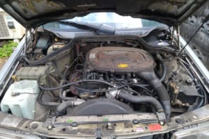 1992年式メルセデス・ベンツ190E